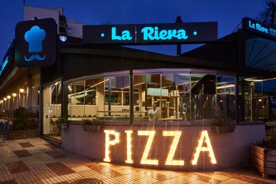 Pizzeria La Riera