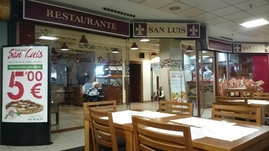 Restaurant San Luis