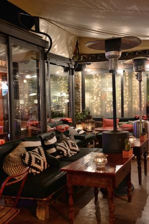 Restaurant Aiguaclara