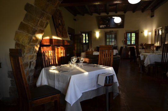 Restaurante Galena Mas Comangau