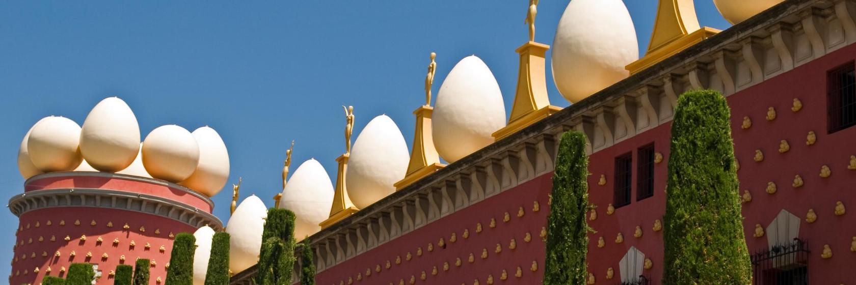 Théâtre-musée Dalí