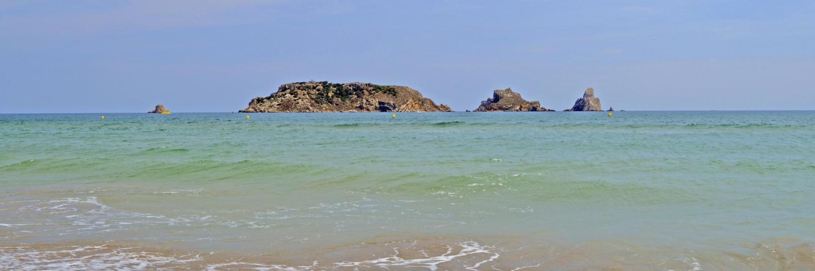 Réserve marine des îles Medes