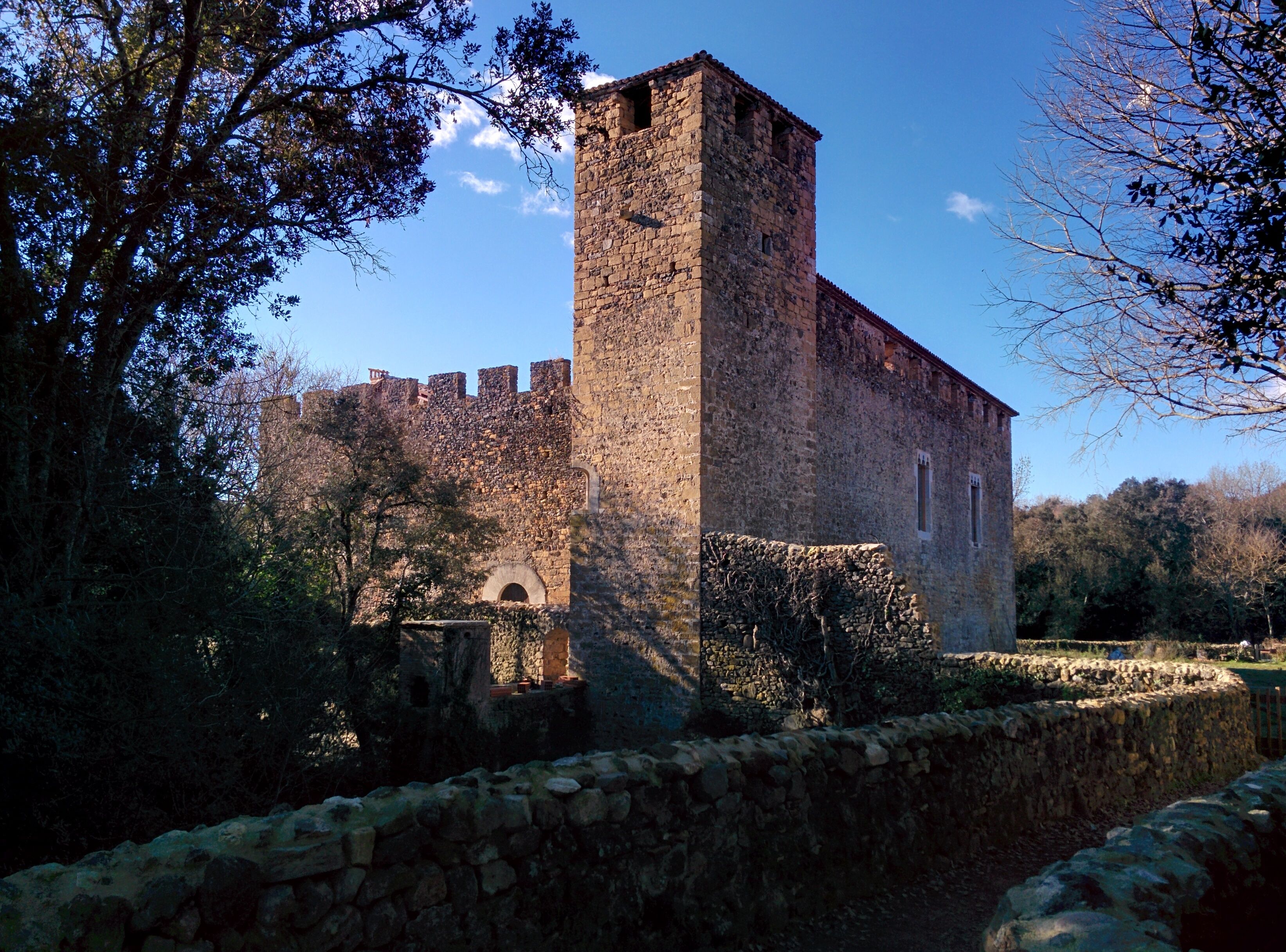 Castell de Cartella
