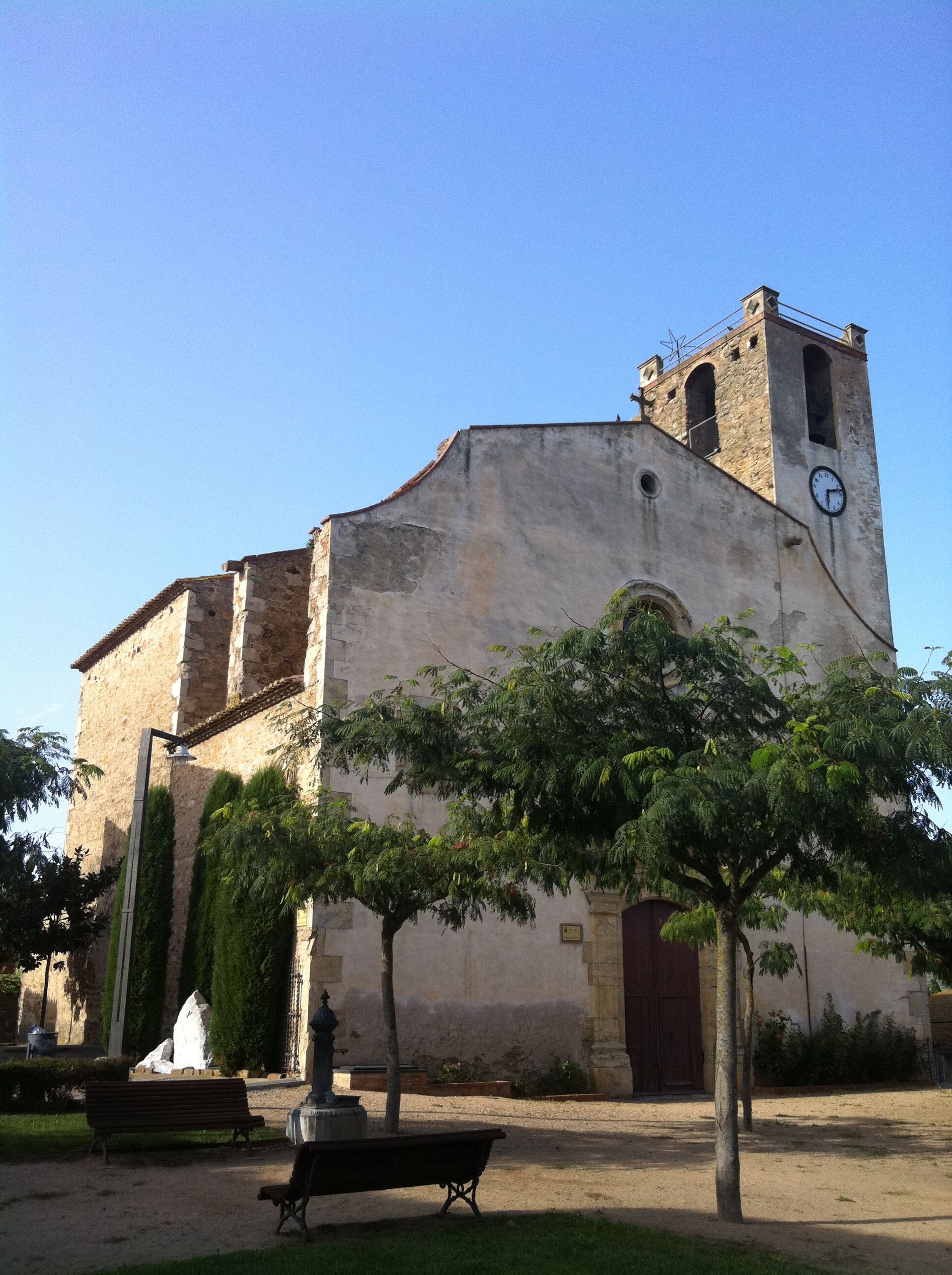 Santa Maria de Gualta