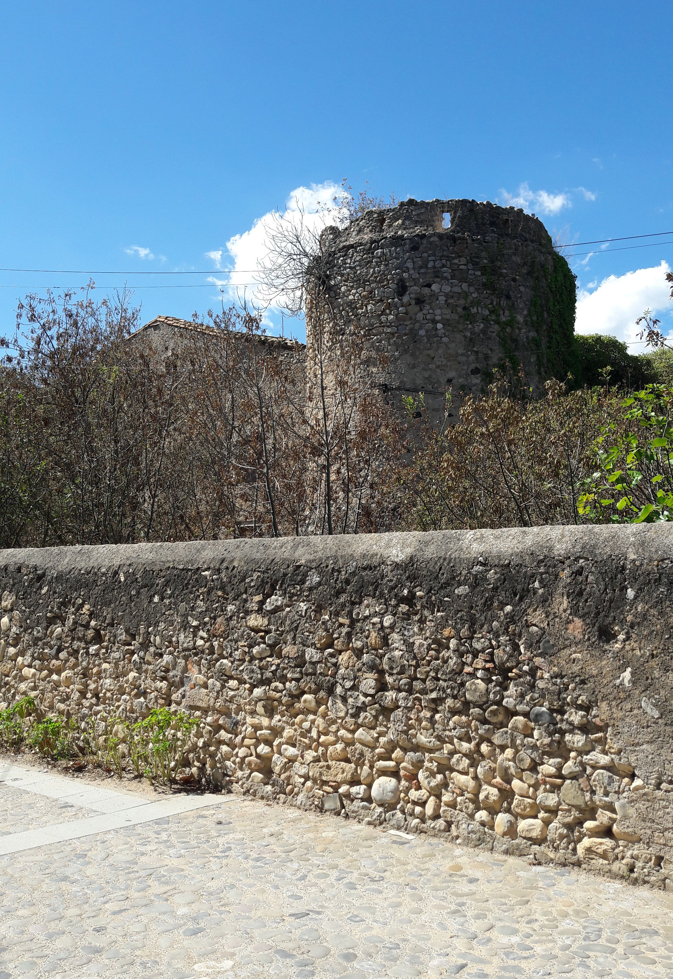 Castell de Bascara