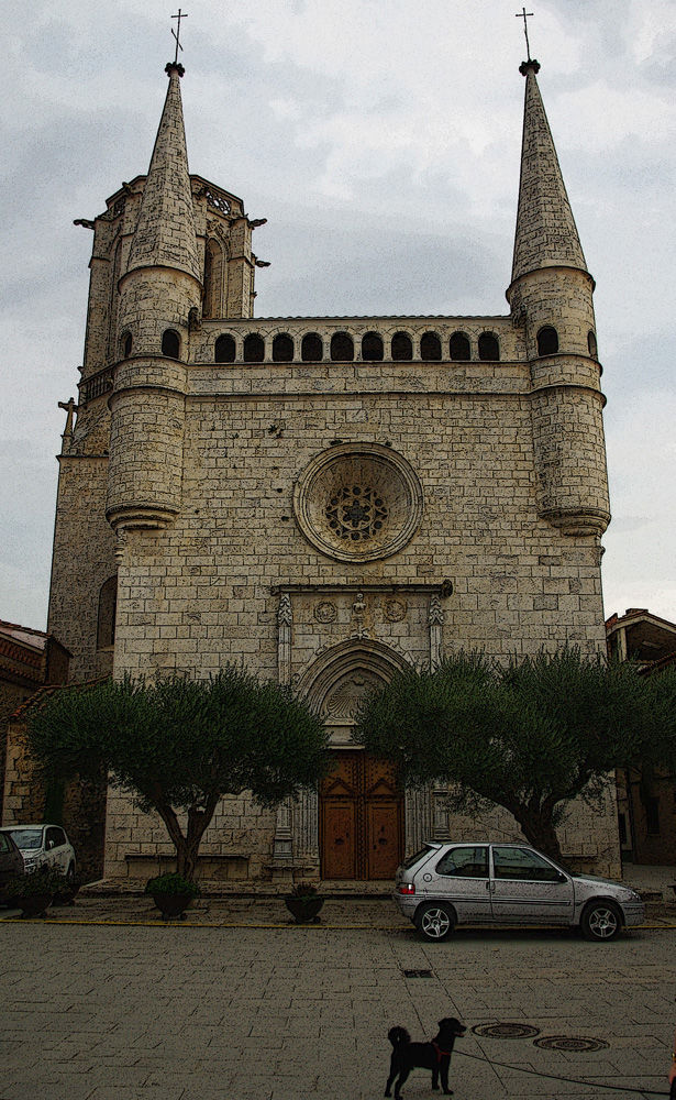 Sant Esteve de Bordils