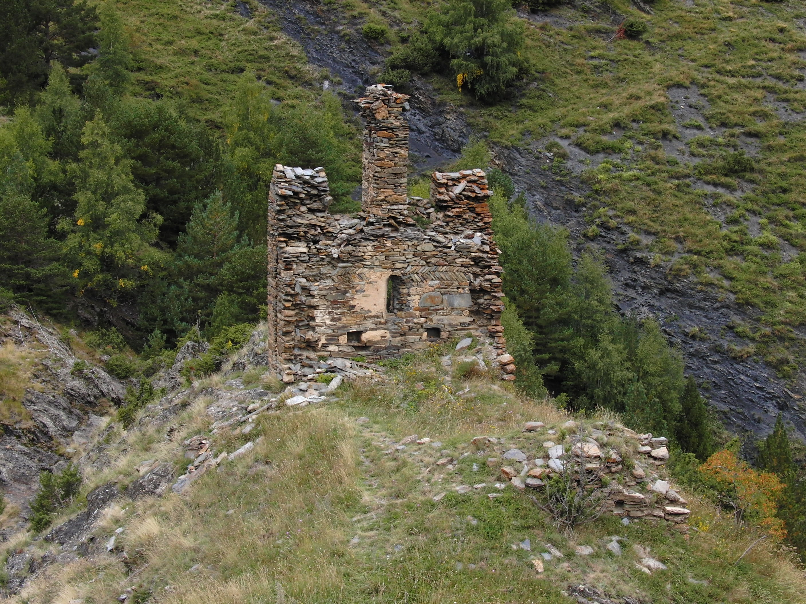 Sant Pere de la Forca