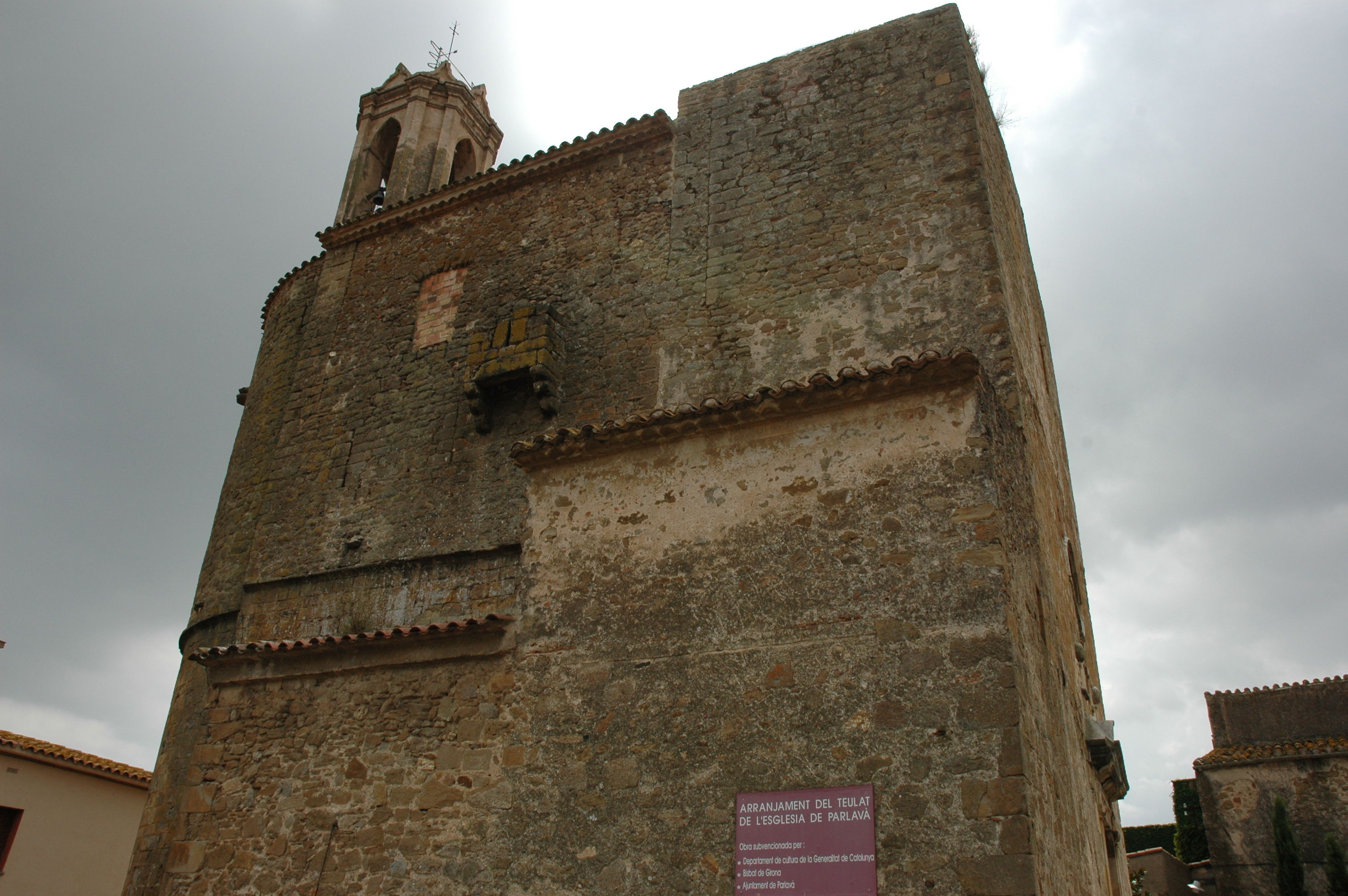 Esglesia de Sant Feliu de Parlava