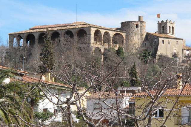 Castell de Medinya