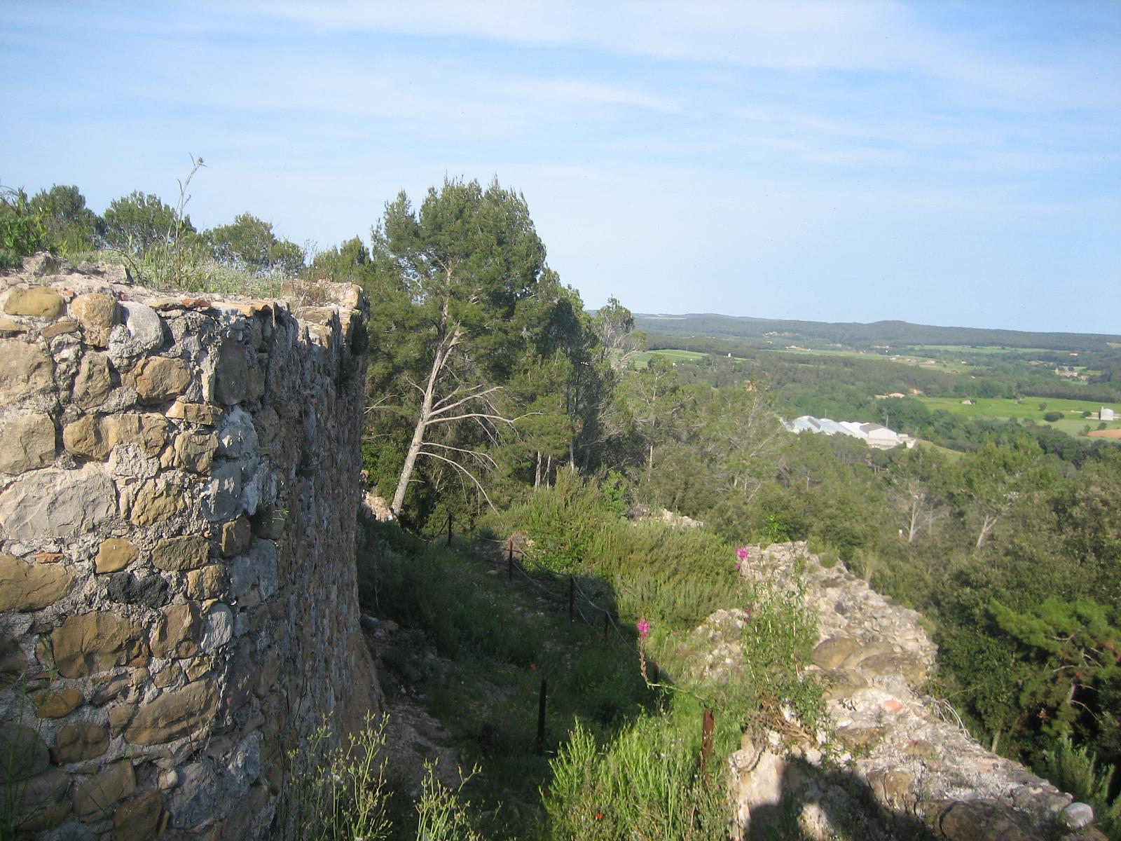 Castell d'Esponella