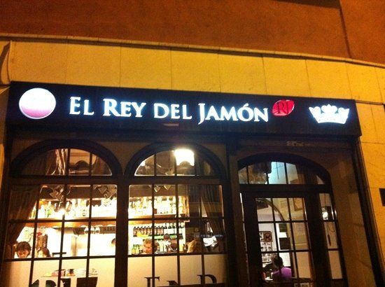 El Rey Del Jamon