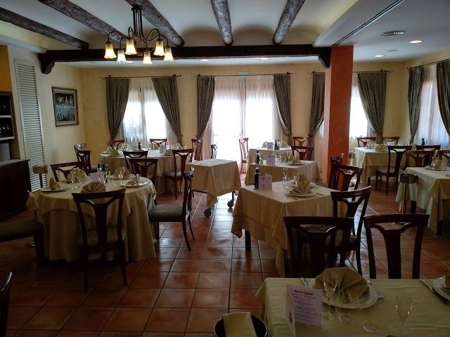 Mas Romeu Restaurante