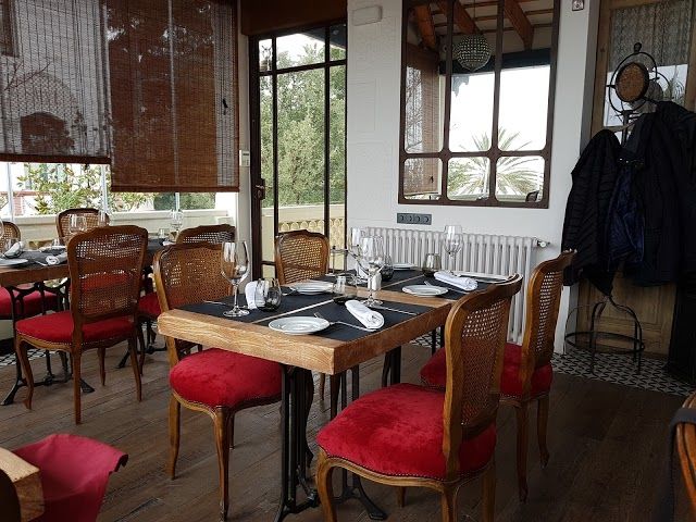 Restaurant Villa Mas