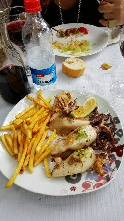 Hostal Restaurante Europa