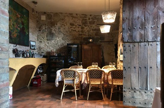 Restaurante Sotamuralla