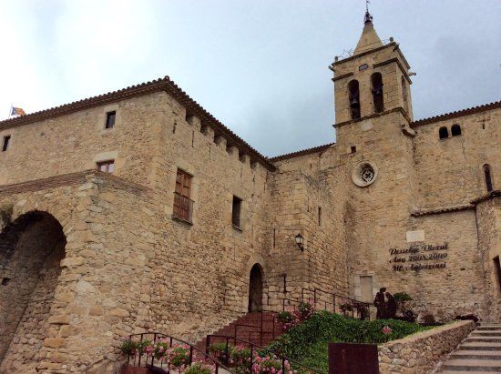 Castell de Benedormiens