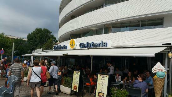 Cafeteria Gelateria Pini
