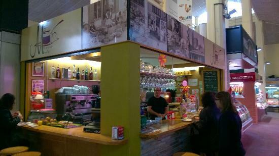 El Petit Cafe Del Mercat